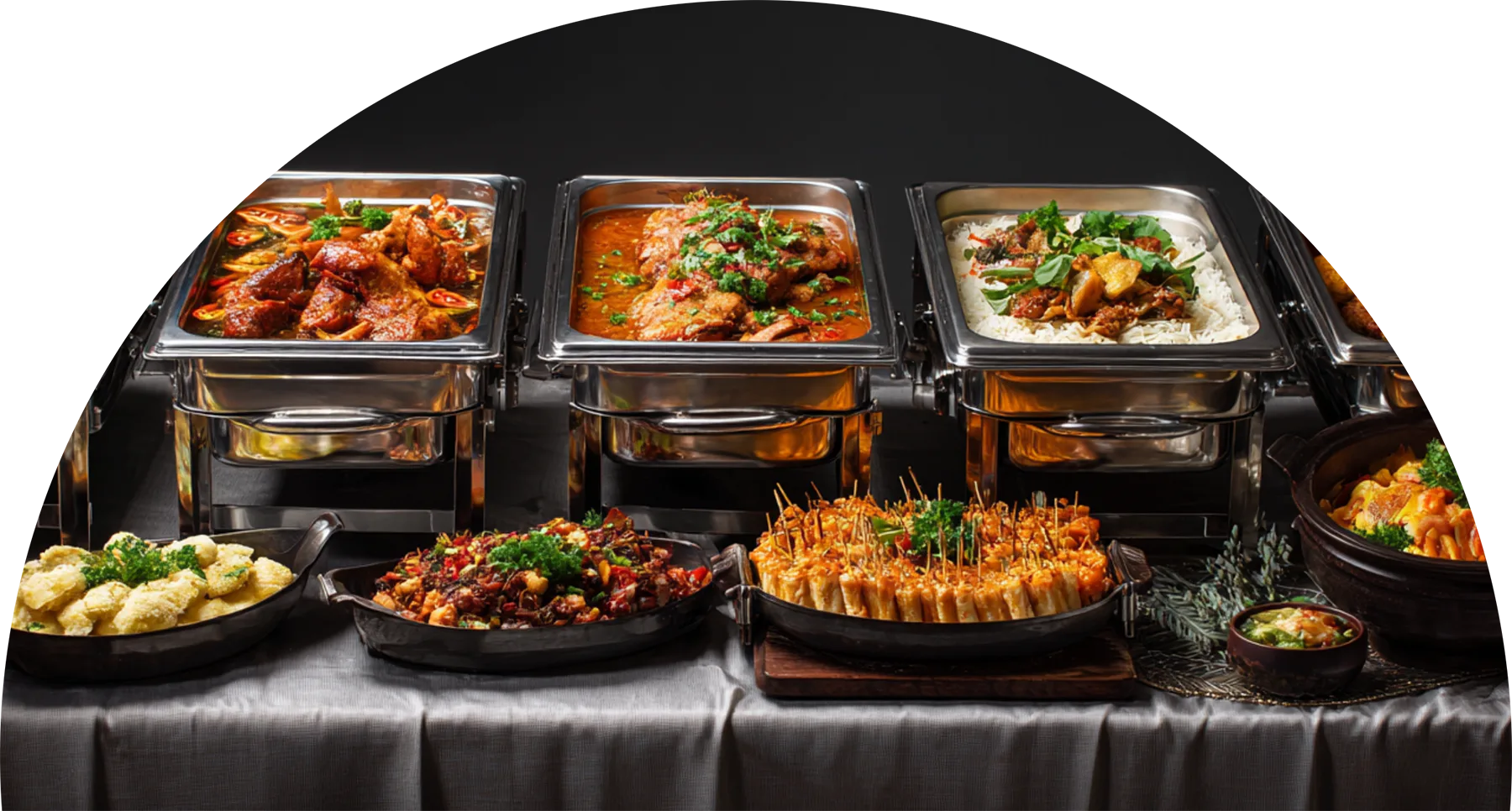 Catering services Singapore