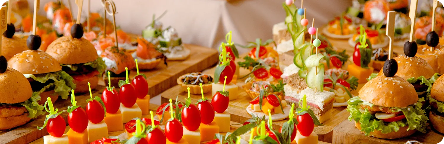 Corporate catering Singapore