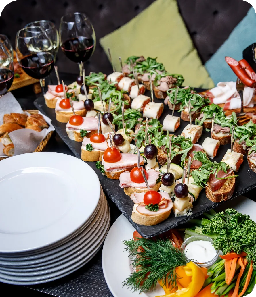 Affordable catering Singapore
