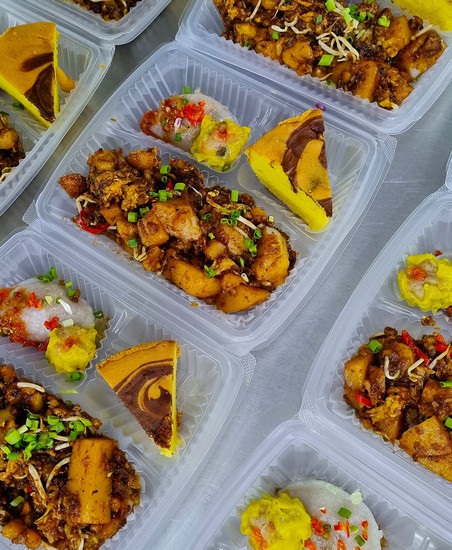 Best catering Singapore