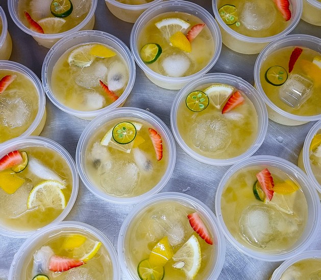 Buffet catering Singapore