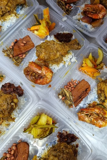 Buffet catering Singapore