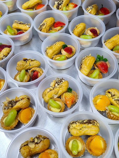 Buffet catering Singapore