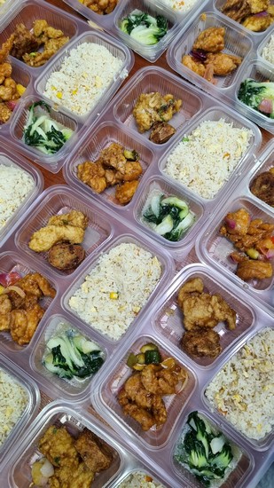 Home party catering Singapore