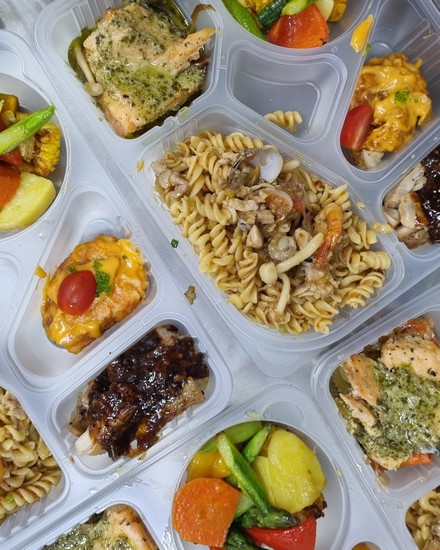 Buffet catering Singapore