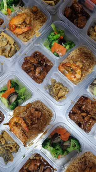 Buffet catering Singapore