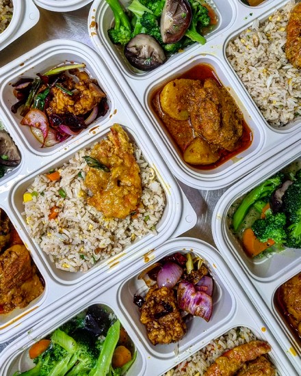 Buffet catering Singapore