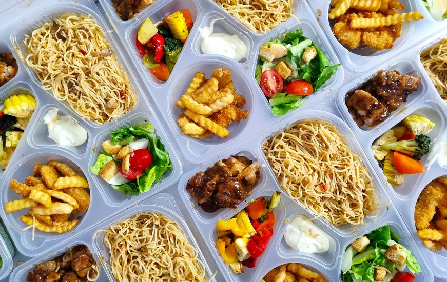 Home party catering Singapore