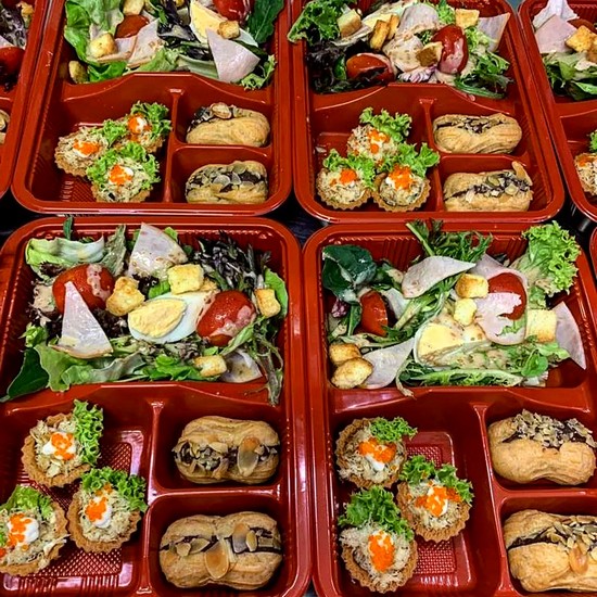 Best catering Singapore