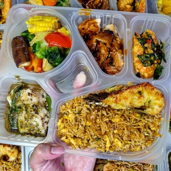 Buffet catering Singapore