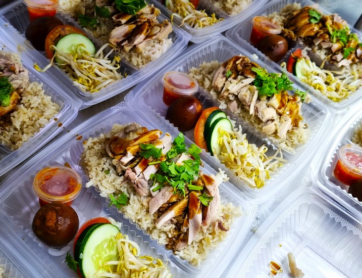 Buffet catering Singapore