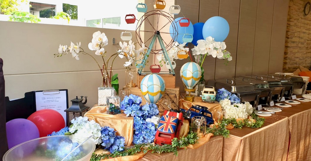 Best catering Singapore