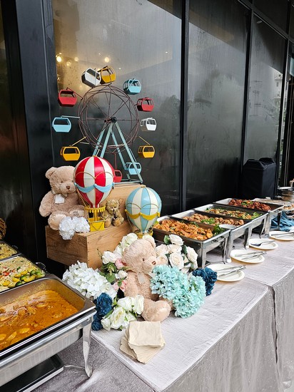 Best catering Singapore