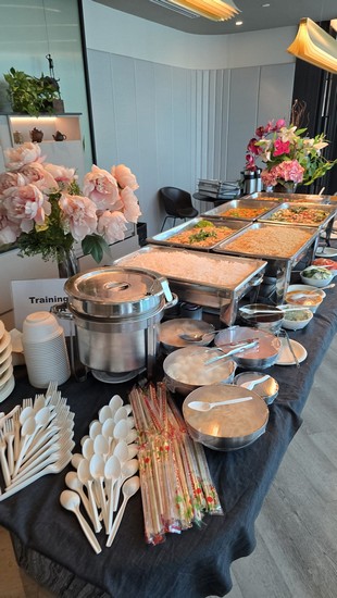 Best catering Singapore