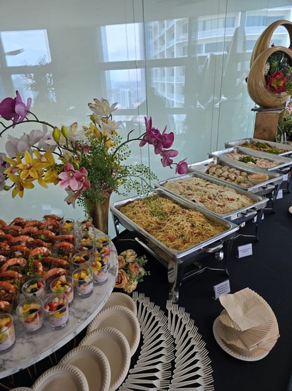 Best catering Singapore