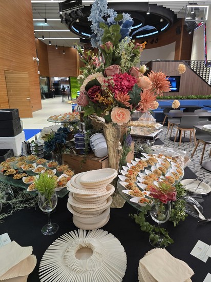 One-stop catering Singapore
