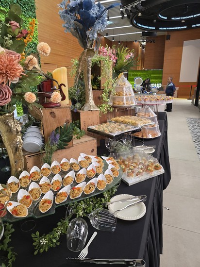 Best catering Singapore