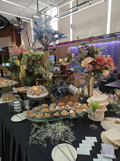 One-stop catering Singapore