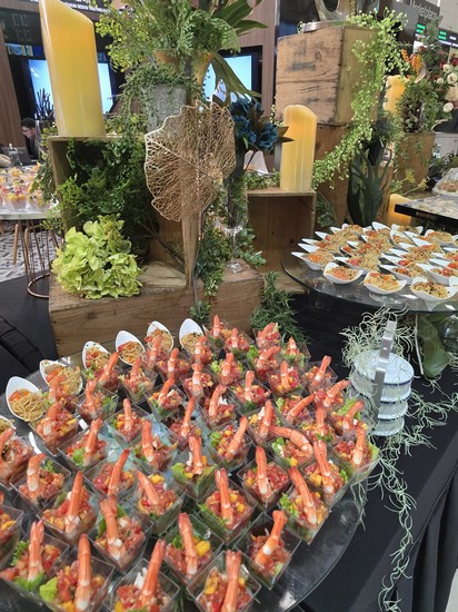 Corporate catering Singapore