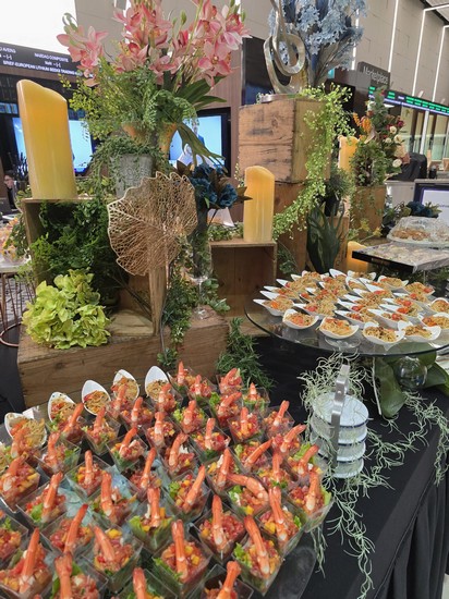 One-stop catering Singapore