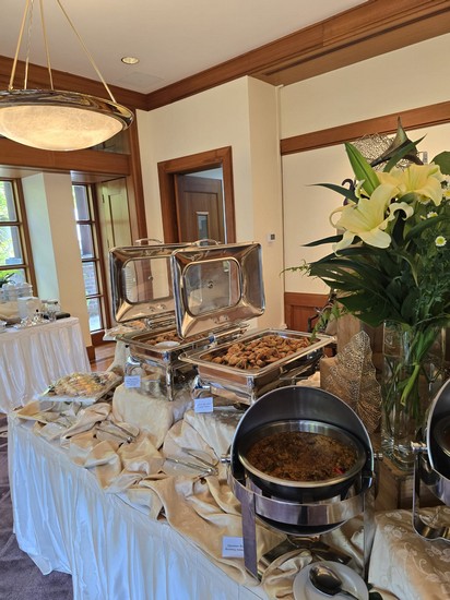 Corporate catering Singapore