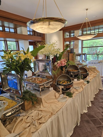 One-stop catering Singapore