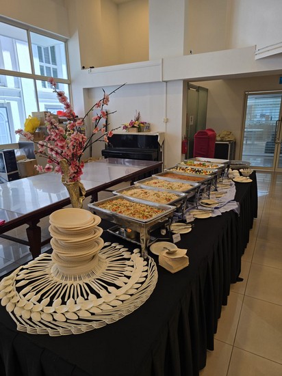 Best catering Singapore