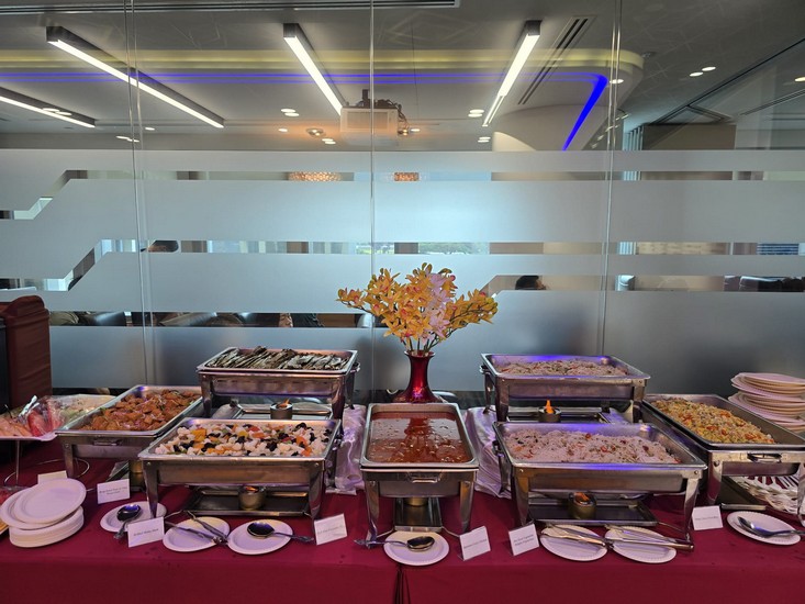 Corporate catering Singapore
