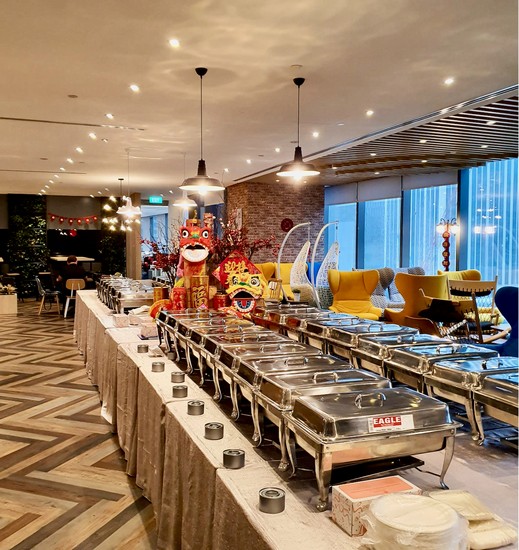 One-stop catering Singapore