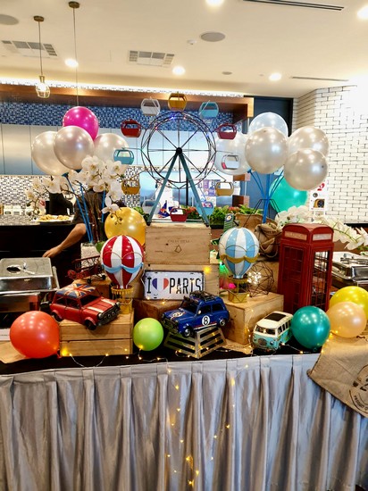Best catering Singapore