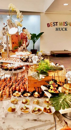 Corporate catering Singapore