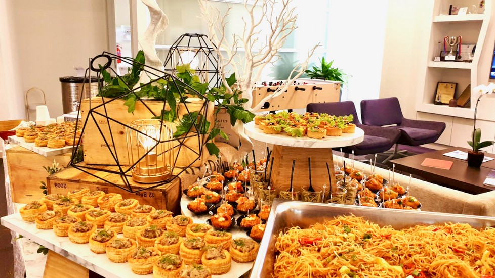 Best catering Singapore