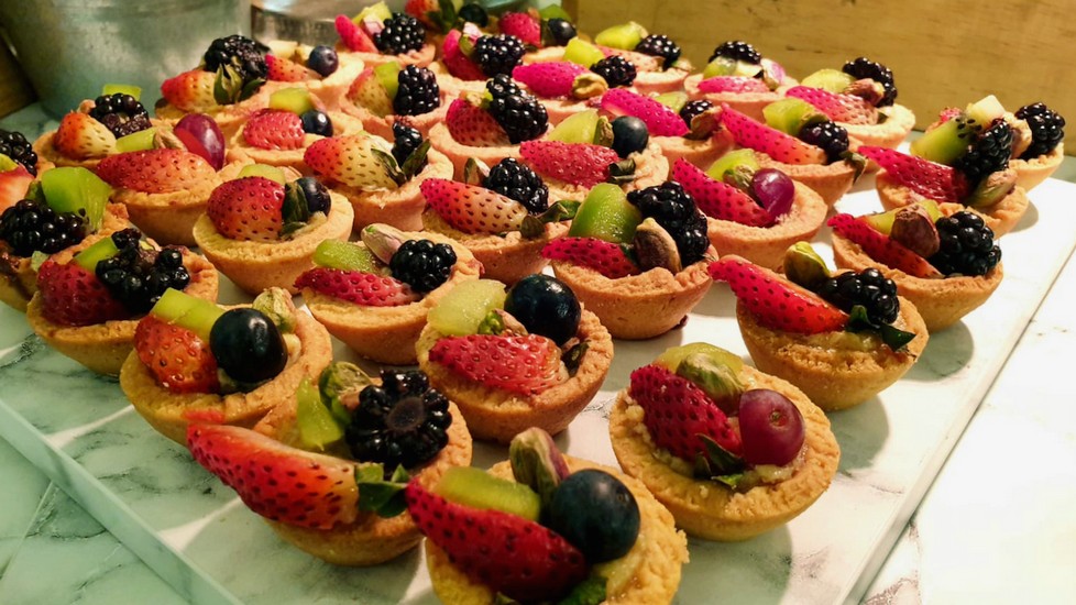 Corporate catering Singapore