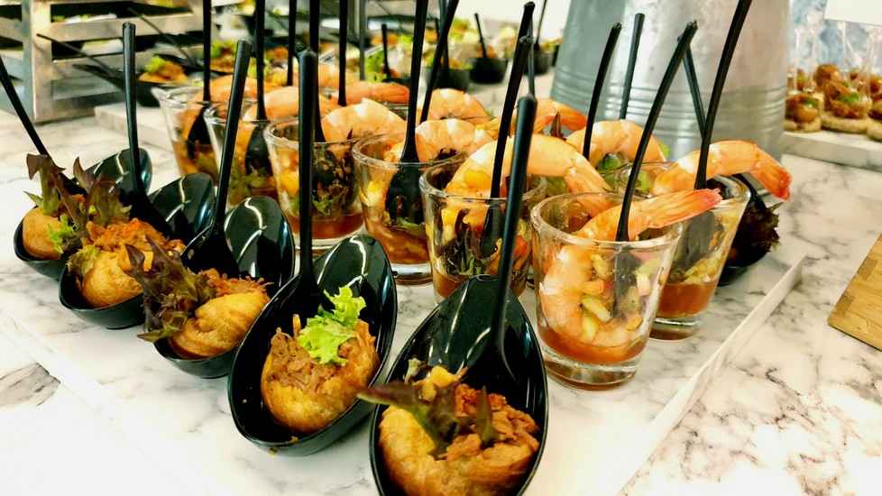 One-stop catering Singapore