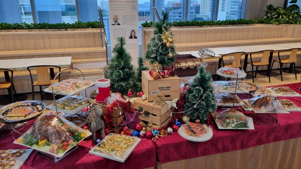 Best catering Singapore