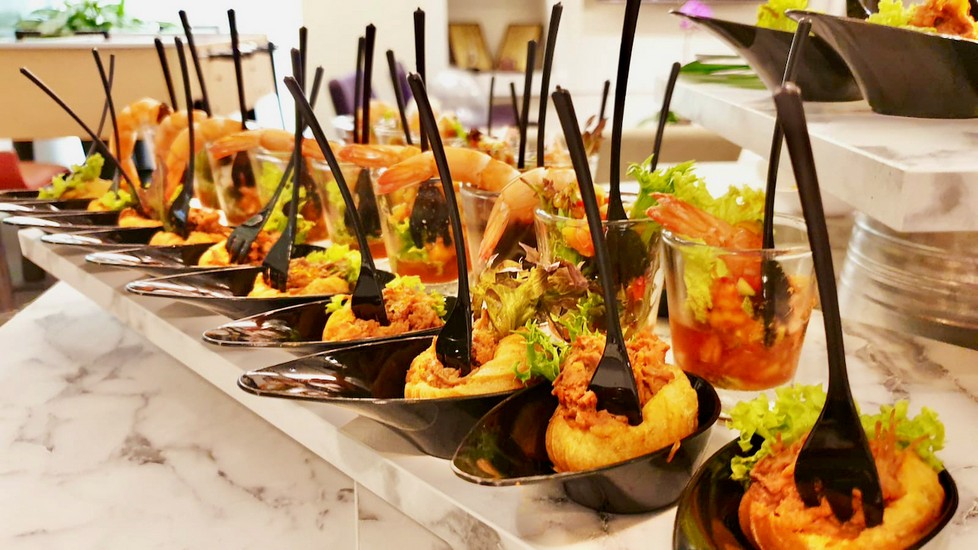 One-stop catering Singapore