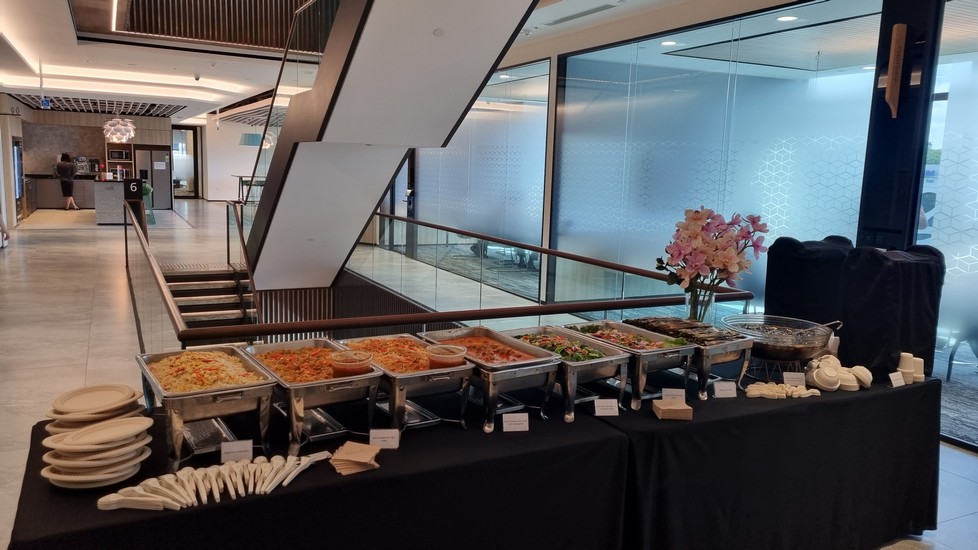 Best catering Singapore