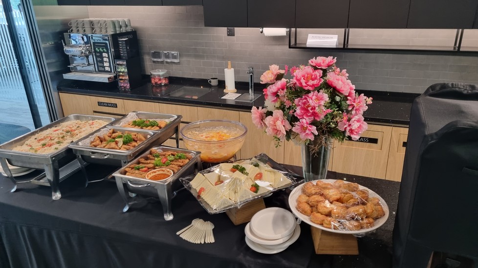 Corporate catering Singapore
