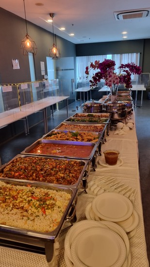 Best catering Singapore
