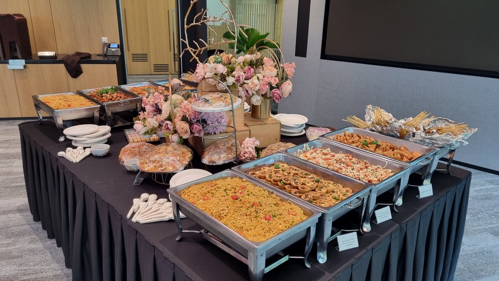 One-stop catering Singapore