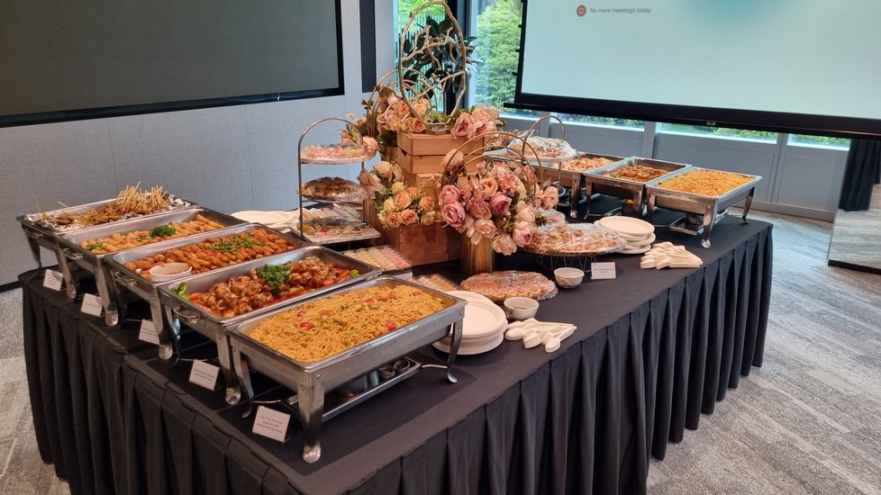 Best catering Singapore