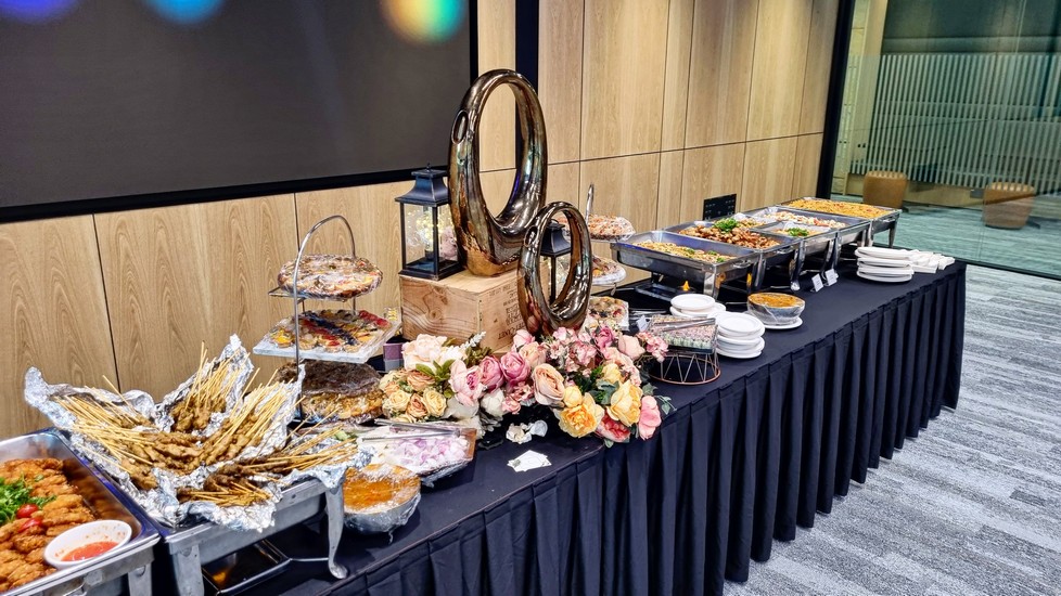 Best catering Singapore