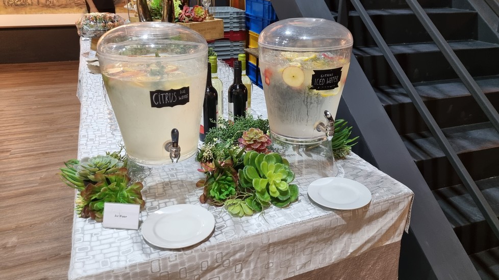 Corporate catering Singapore