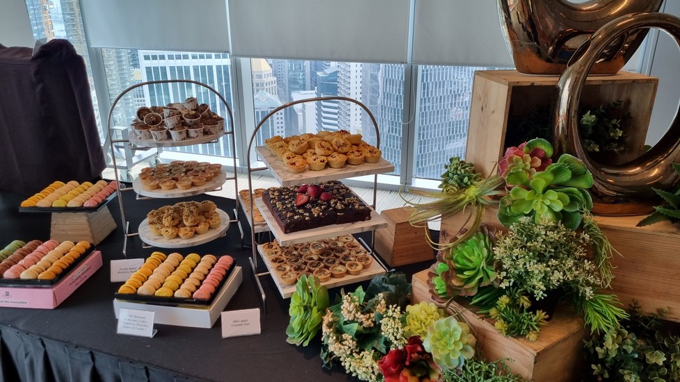 One-stop catering Singapore