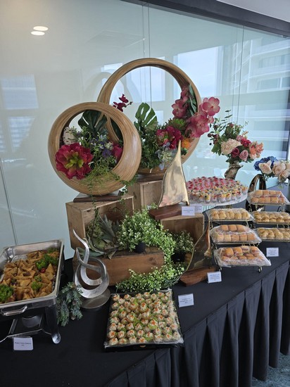 Corporate catering Singapore