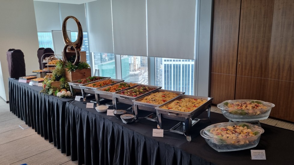 Best catering Singapore