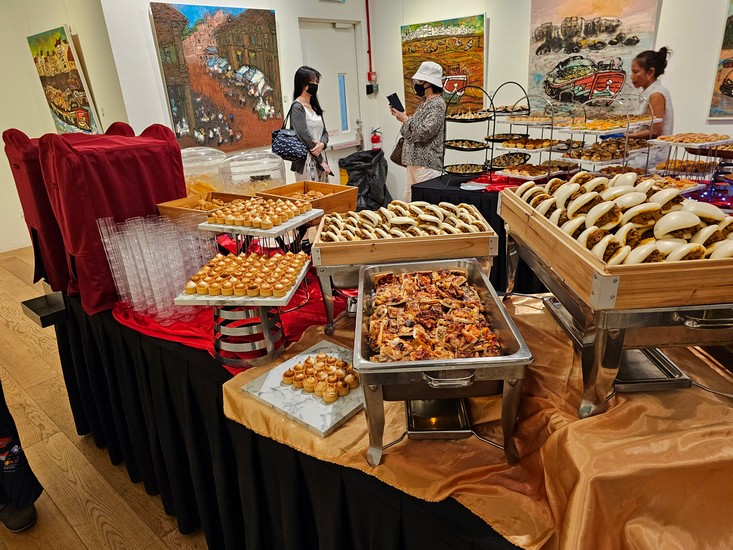 Best catering Singapore