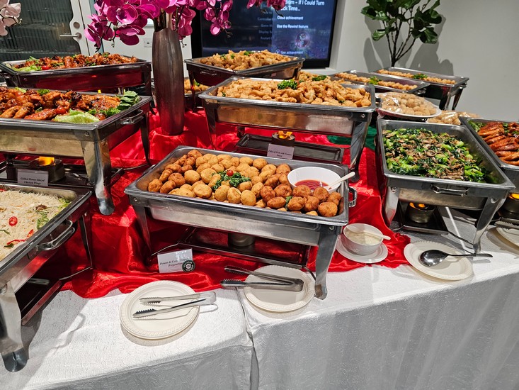 Corporate catering Singapore