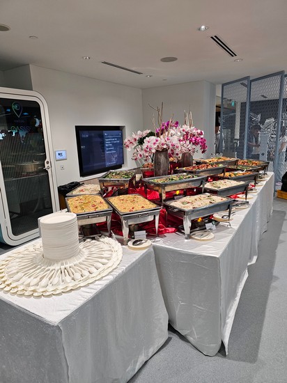 One-stop catering Singapore