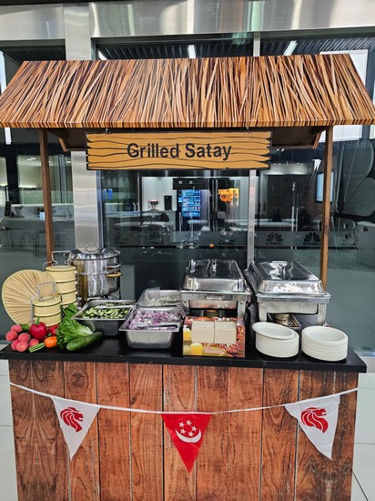 Best catering Singapore